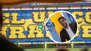 Boca Juniors Foto: Boca y Escudoteca