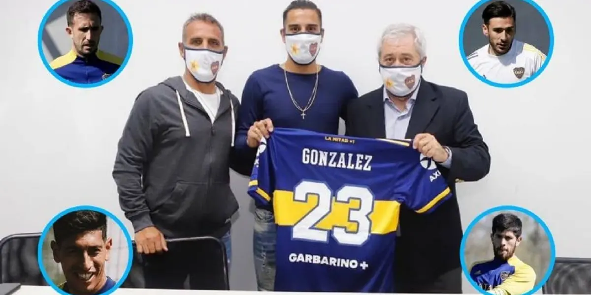  
Boca Juniors ha tenido varios jugadores con pasado granate ¿esconde una obsesión?