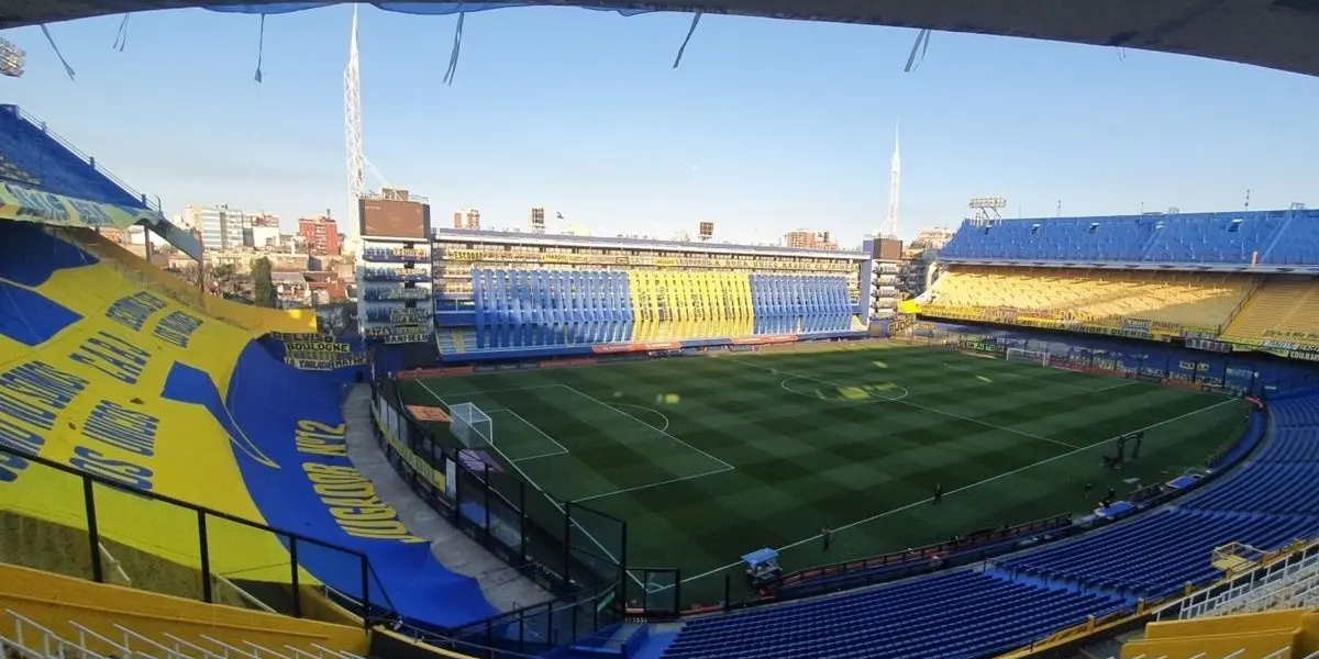 Boca Juniors juega el partido mas importante del año y desde el club harán esta movida para alentar a los jugadores.