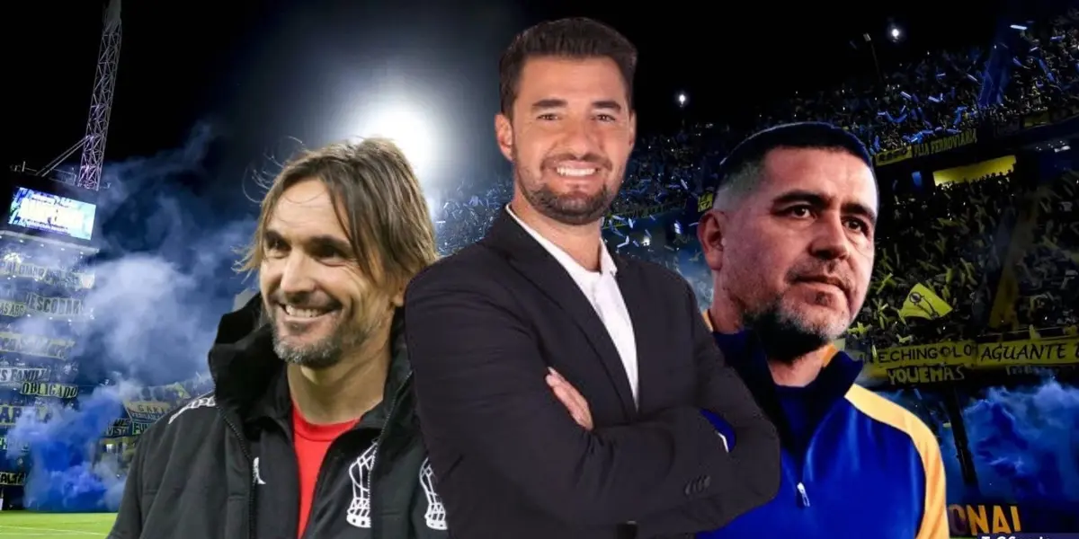 Boca Juniors jugará la Copa Sudamericana en la temporada 2024