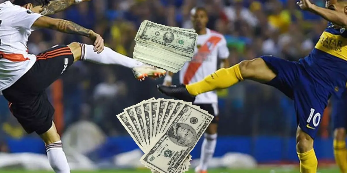 Boca Juniors no solo supera a River Plate en el historial entre ambos y en cantidad de Copa Libertadores, entérate de que se trata.