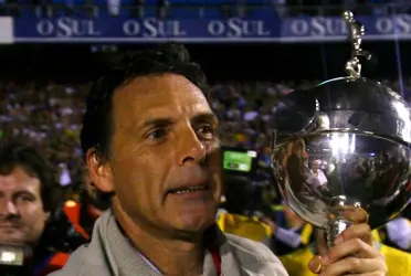 Boca Juniors perdió con Racing por 1-0 en la idea de los cuartos de final de la Copa Libertadores y los hinchas apuntaron contra Miguel Ángel Russo.