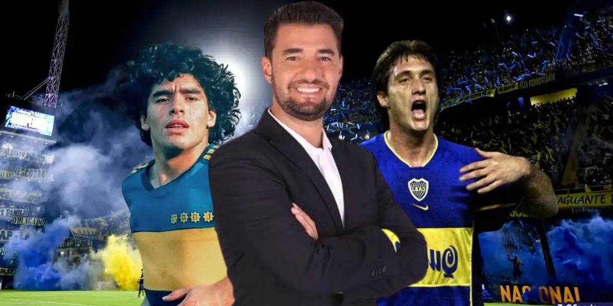 Boca Juniors siempre se destacó por tener a grandes jugadores en sus filas