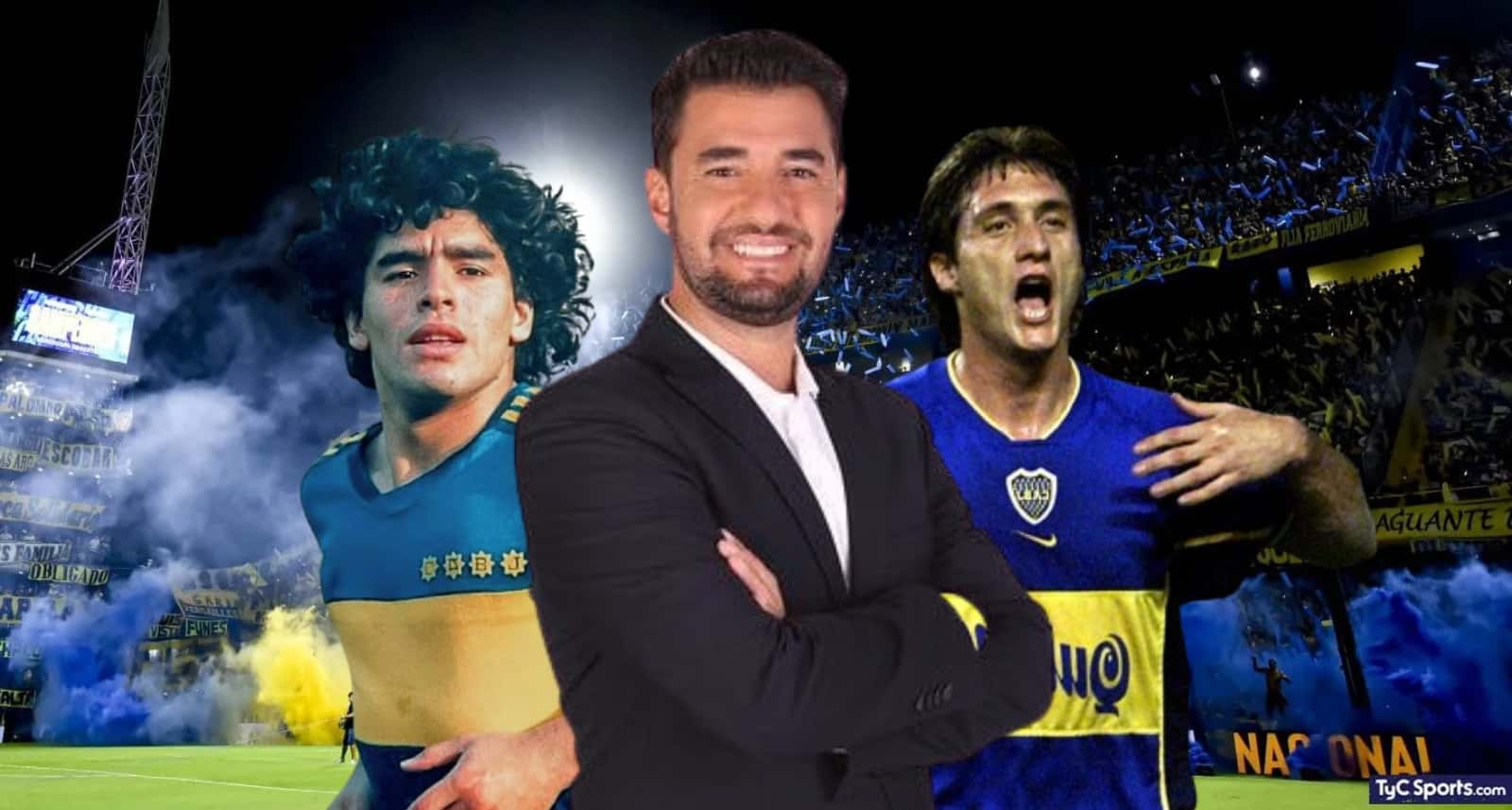 Boca Juniors siempre se destacó por tener a grandes jugadores en sus filas