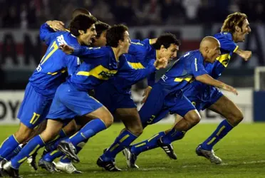 Boca Juniors tiene una amplia ventaja en los mano a mano ante equipos brasileños por la Copa Libertadores de América.