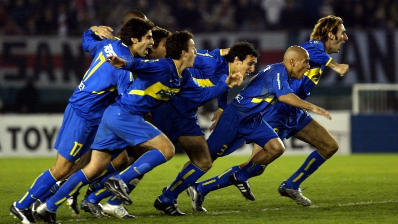 Boca Juniors tiene una amplia ventaja en los mano a mano ante equipos brasileños por la Copa Libertadores de América.