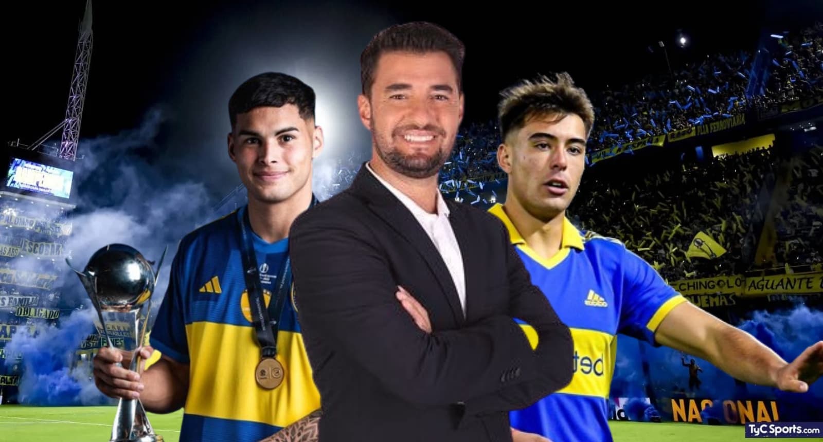 Boca Juniors tiene una de las mejores canteras del continente