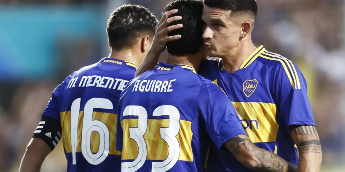 Boca le gana por 1 a 0 a Monte Maíz por copa argentina