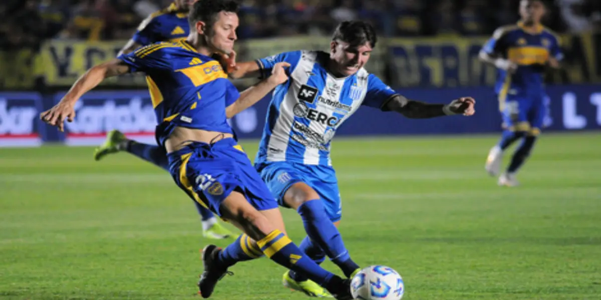Boca le gana por 2 a 0 a Monte Maíz por Copa Argentina