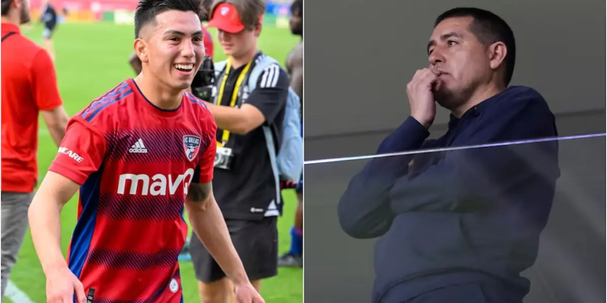 Boca le hizo una gran oferta a Dallas