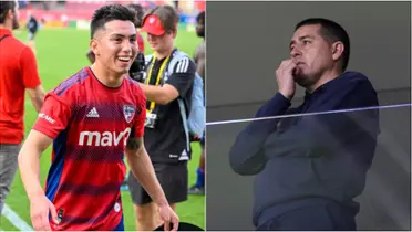 Boca le hizo una gran oferta a Dallas
