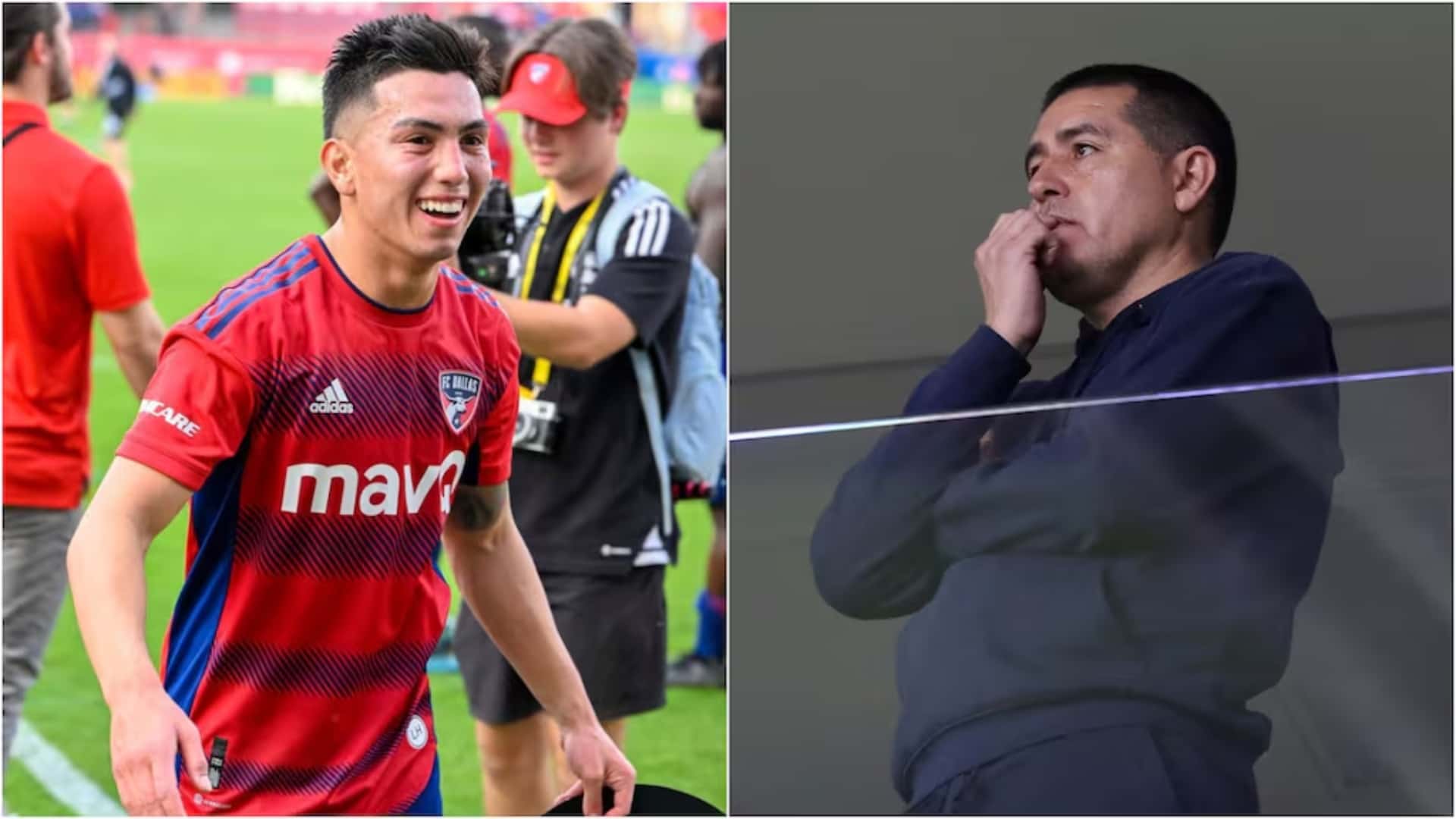Boca le hizo una gran oferta a Dallas