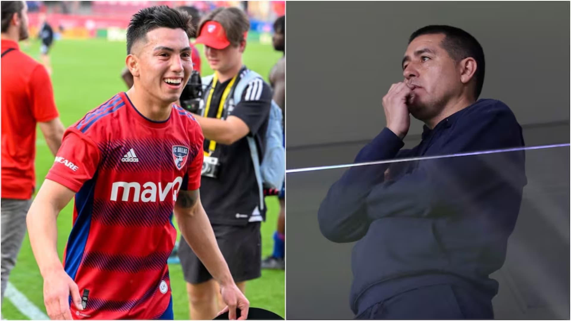 Boca le hizo una gran oferta a Dallas