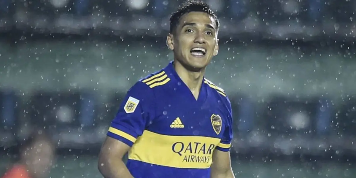 Boca lo cedió a prestamo y tiene muy poca participación en Alajuelense de Costa Rica