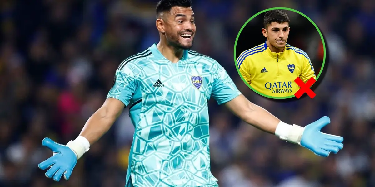 Boca mira con atención el próximo mercado (Foto Baires / Edición).