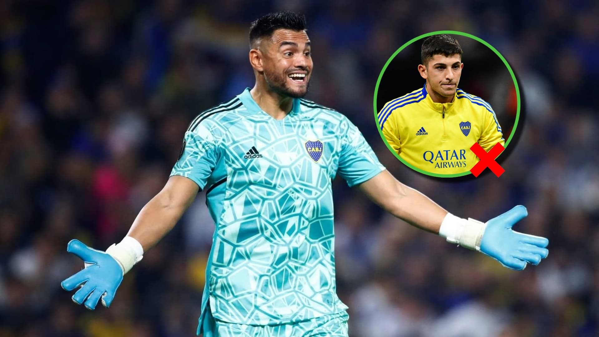Boca mira con atención el próximo mercado (Foto Baires / Edición).