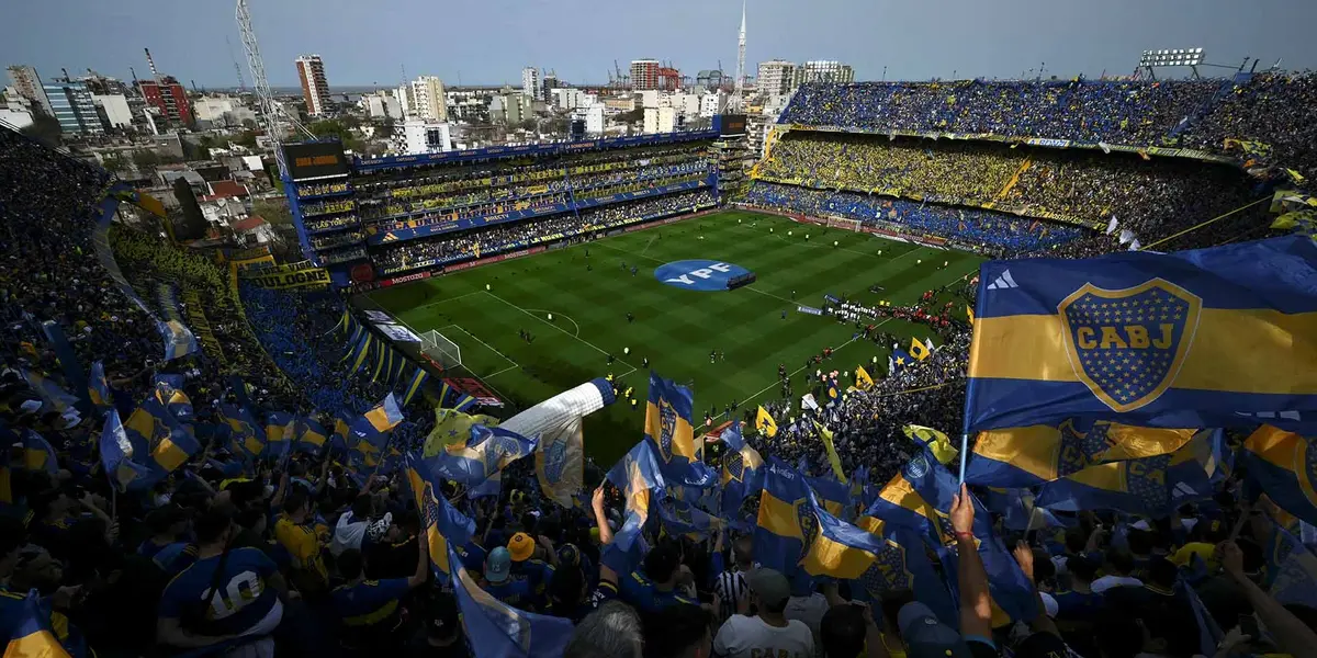 Boca obligado a ganar en la Bombonera (Infobae)