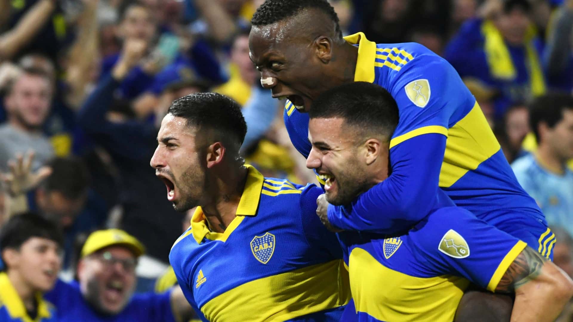 Boca podría reencontrarse con un viejo conocido (Foto Baires).