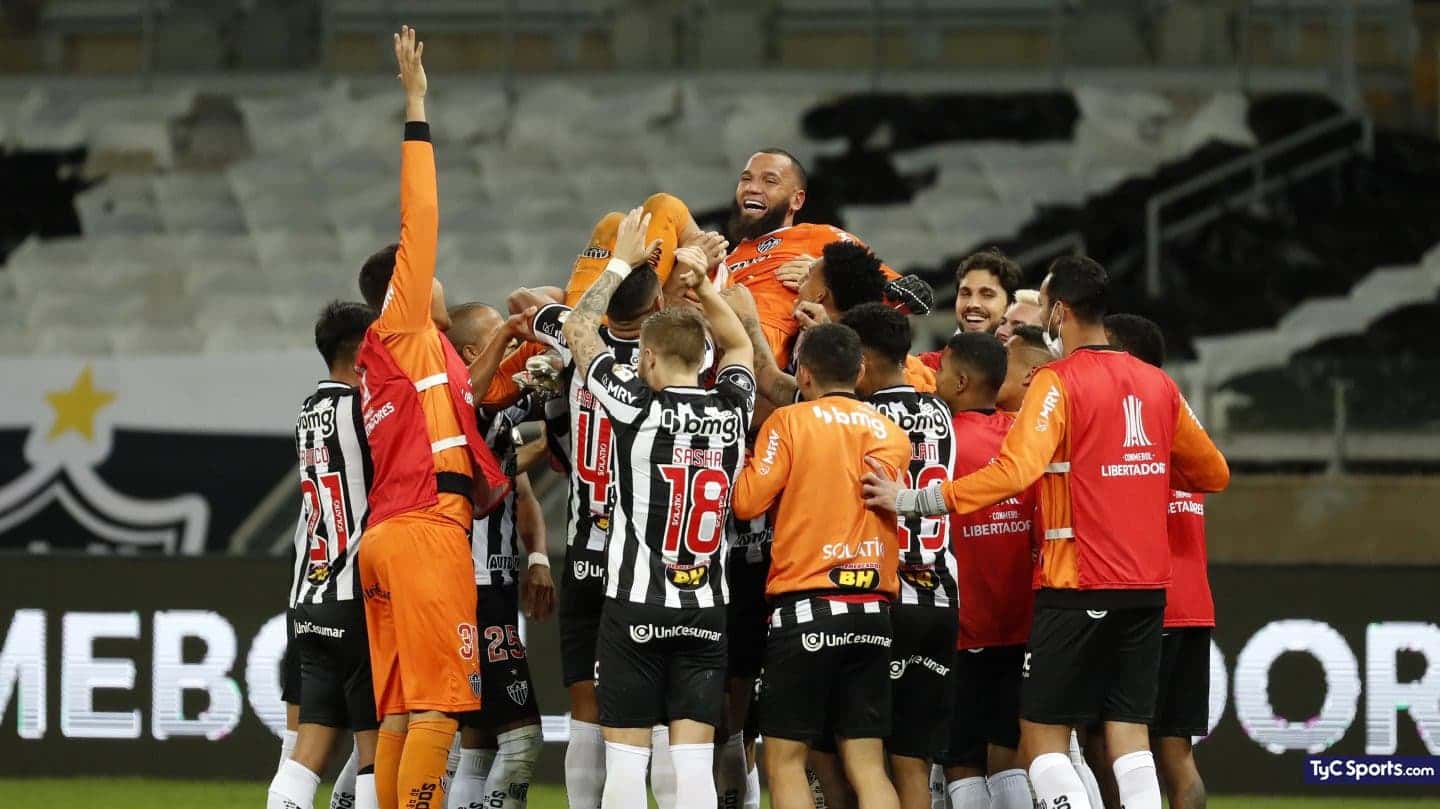 Boca quedó afuera luego del empate 0-0 en el partido de vuelta ante Atlético Mineiro por la Copa Libertadores. El equipo de Miguel Ángel Russo fue gravemente perjudicado por el VAR nuevamente como en el encuentro de la ida y se vuelve a la Argentina con las manos vacías.
