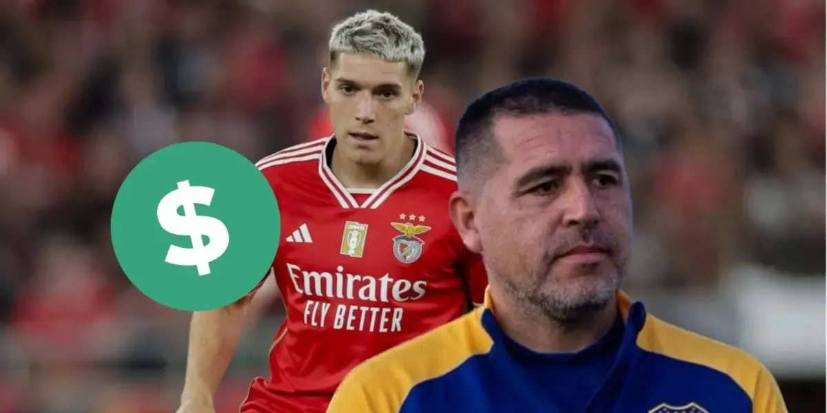 Boca quiere incorporar a Benjamín Rollheiser