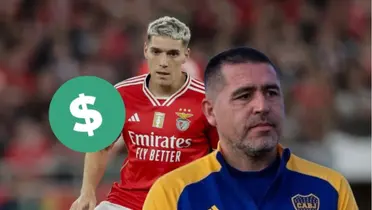 Boca quiere incorporar a Benjamín Rollheiser