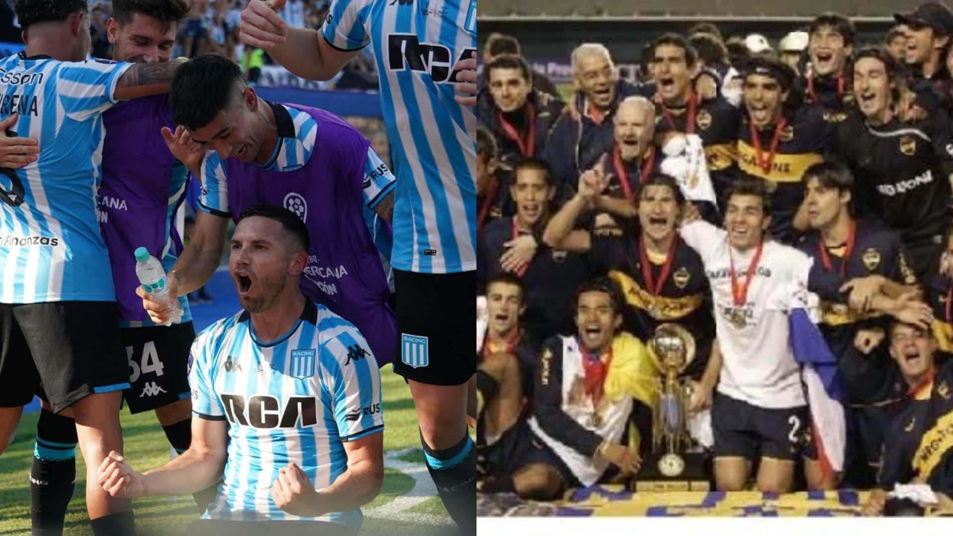Boca-Racing