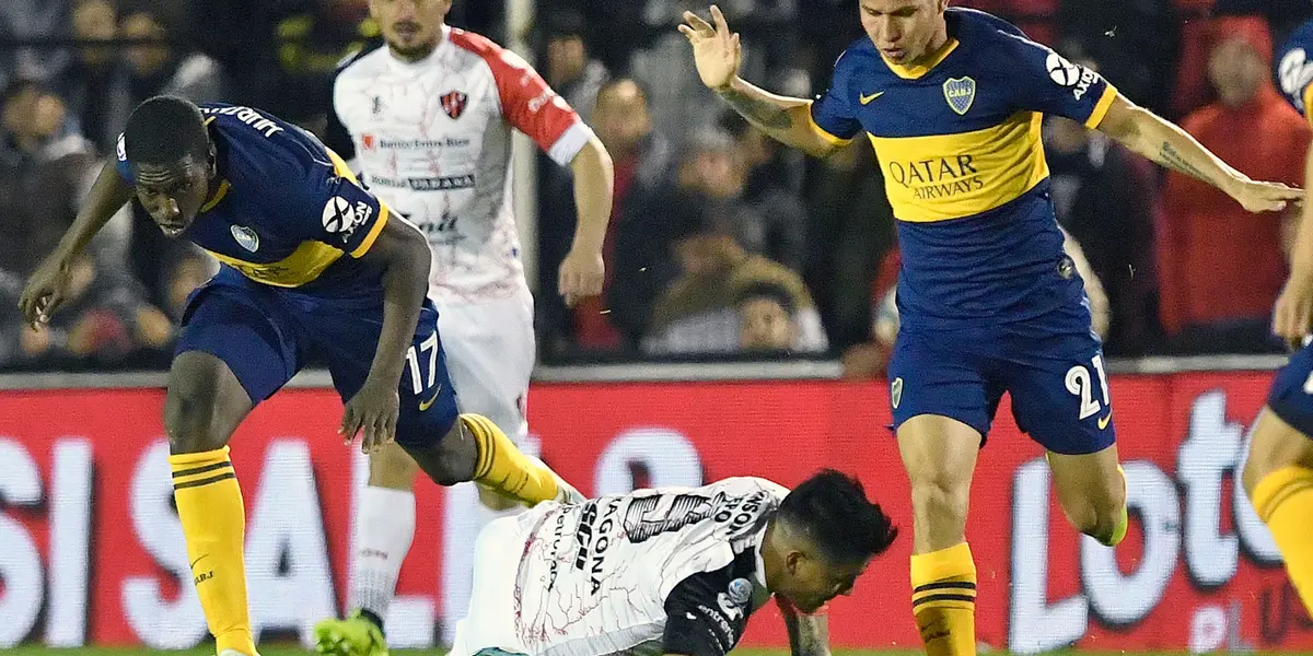 Boca se enfrenta a Patronato en La Bombonera con la necesidad de sumar sus primeros tres puntos en el campeonato. Con el estreno de Sebastián Battaglia como director técnico intentará ganarle al conjunto de Paraná que acumula 11 unidades y se ubica sexto en la tabla de posiciones ¿Qué día juegan y por donde será transmitido el partido? Enterate de toda la información acá.