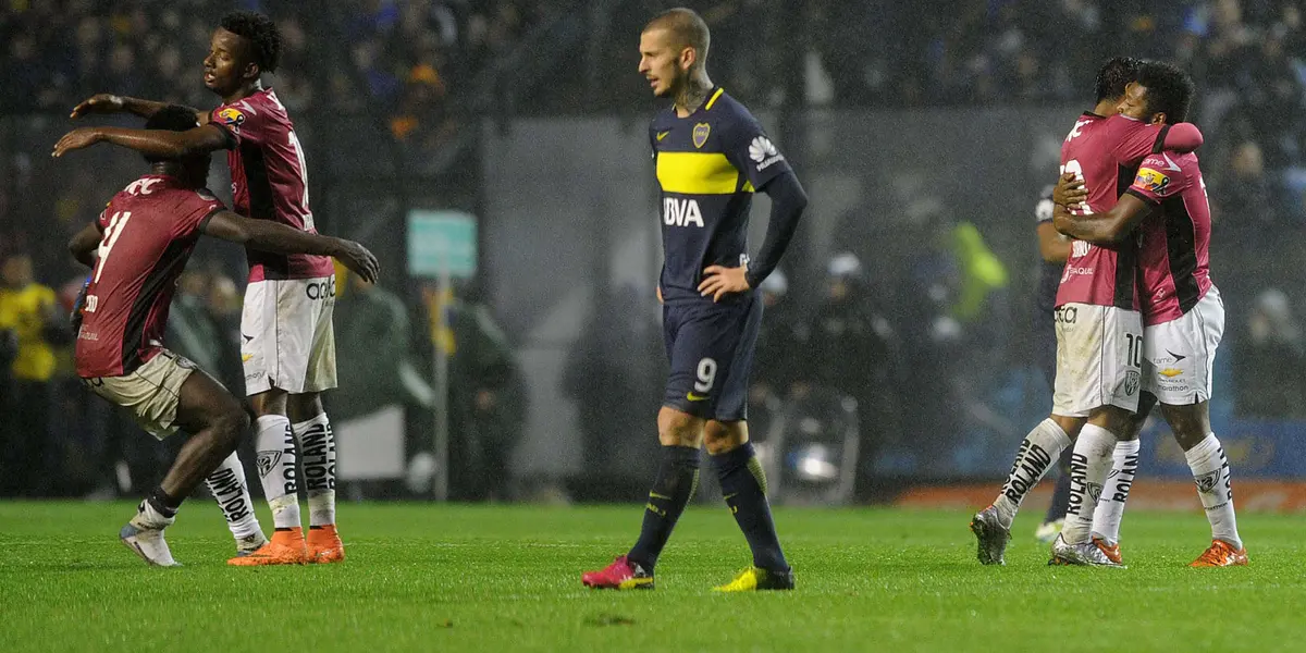 Boca siempre fue protagonista en la Copa Libertadores, aunque también sufrió derrotas sumamente dolorosas tanto para los futbolistas como para los hinchas. ¿Cuáles fueron las peores eliminaciones del Xeneize en el torneo internacional? Entérate en esta lista completa.