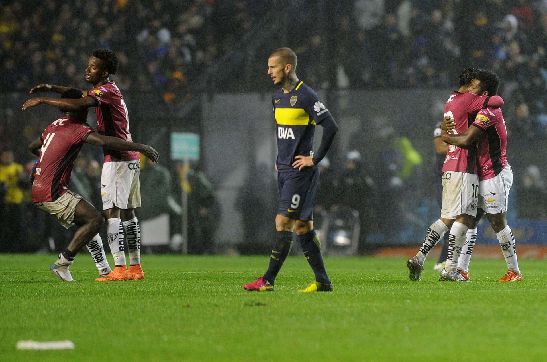 Boca siempre fue protagonista en la Copa Libertadores, aunque también sufrió derrotas sumamente dolorosas tanto para los futbolistas como para los hinchas. ¿Cuáles fueron las peores eliminaciones del Xeneize en el torneo internacional? Entérate en esta lista completa.
