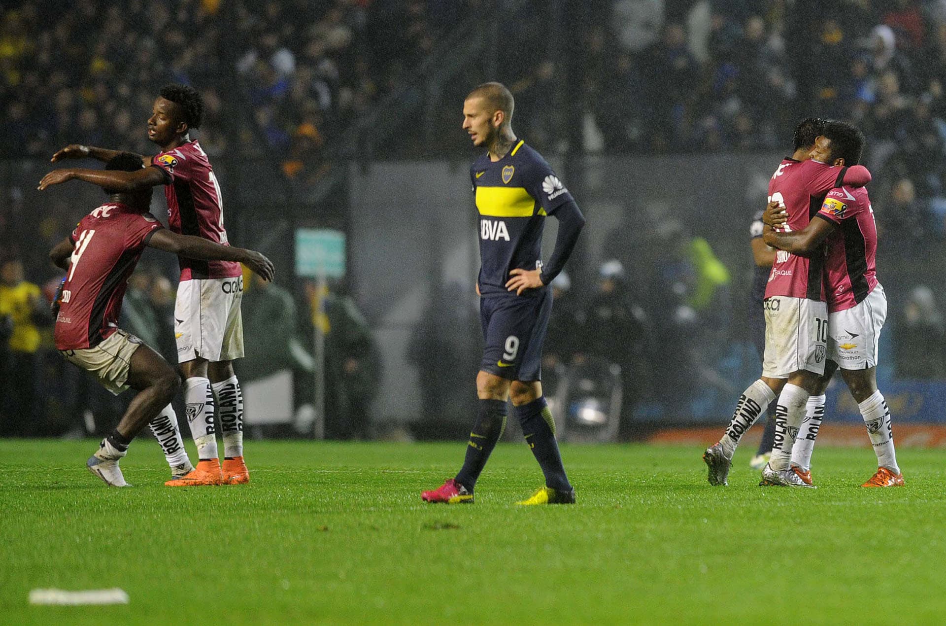 Boca siempre fue protagonista en la Copa Libertadores, aunque también sufrió derrotas sumamente dolorosas tanto para los futbolistas como para los hinchas. ¿Cuáles fueron las peores eliminaciones del Xeneize en el torneo internacional? Entérate en esta lista completa.