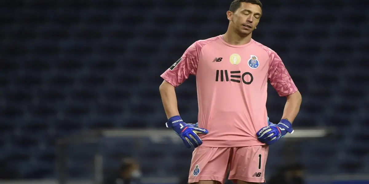 Boca tiene mas opciones ademas de Marchesín