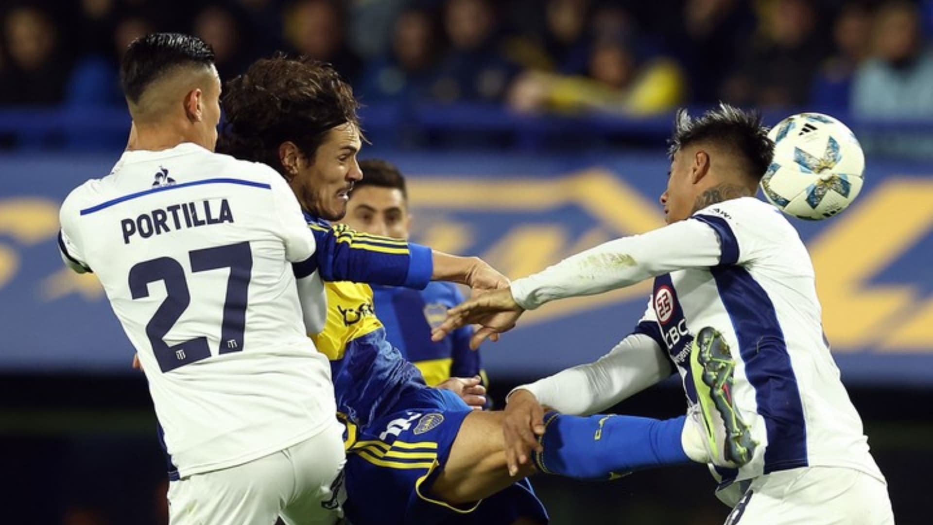 Boca vs Talleres