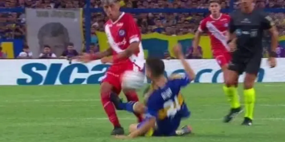 Boca y Argentinos Juniors no se sacaron ventajas y empataron 0-0