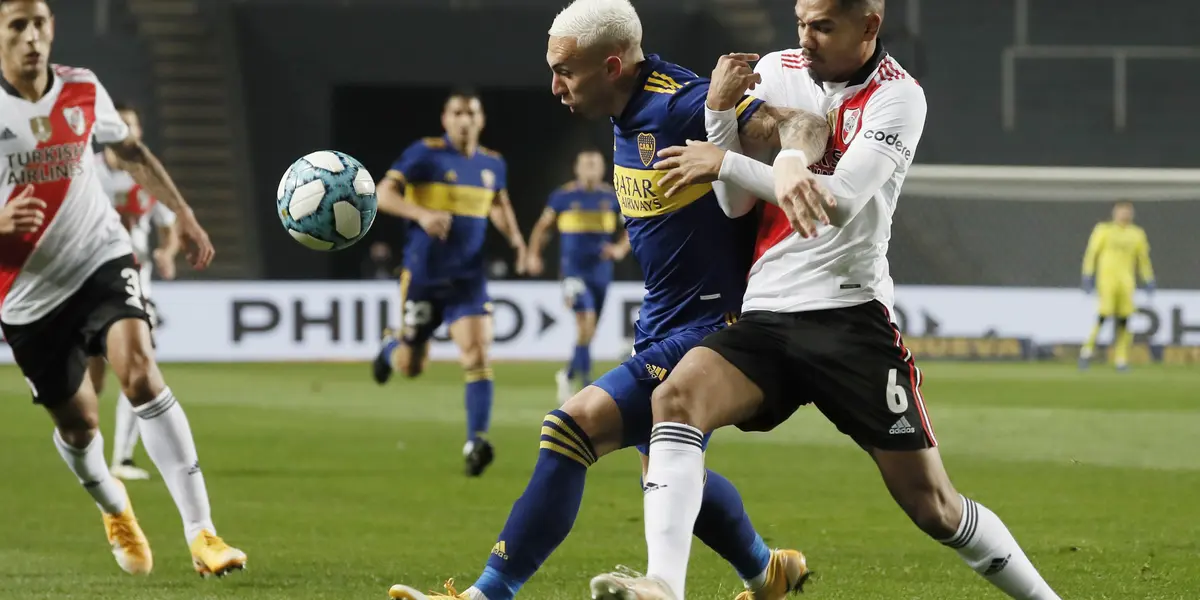 Boca y River arrancaron la Liga Profesional en la que todavía no logran adaptarse por completo, el equipo de Miguel Ángel Russo todavía no vio la victoria en cinco fechas y el de Marcelo Gallardo solamente ganó en dos oportunidades. Conoce los puestos en la tabla de los dos mejores equipos de argentina acá.