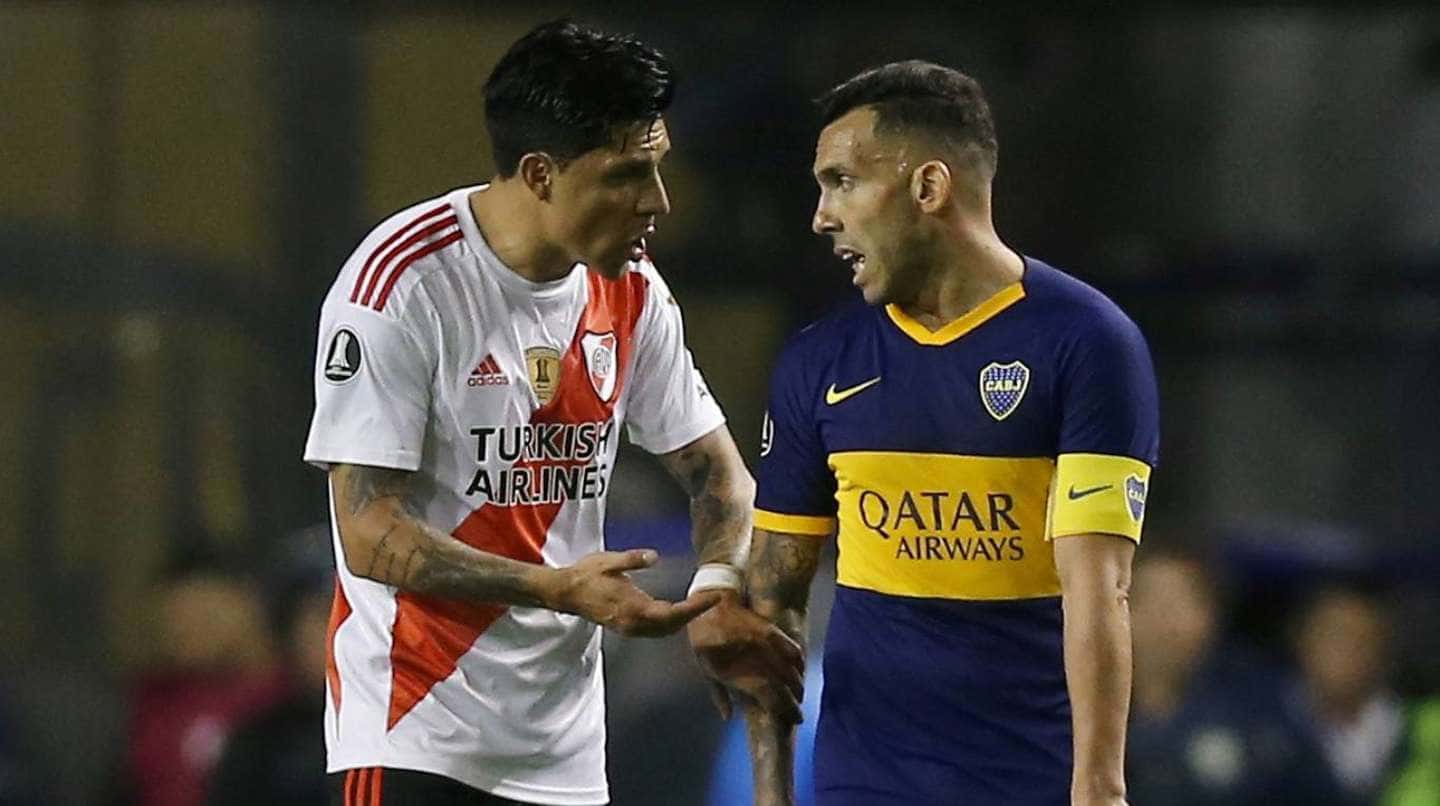 Boca y River disputan año tras año el Superclásico del fútbol argentino, que es uno de los partidos más importante y emblemático tanto en el país como en el mundo. Por otro lado, los futbolistas defienden la camiseta que es lo más preciados para el hincha ¿Quién vende más casacas de estos dos equipos? Enterate de todas las novedades acá.