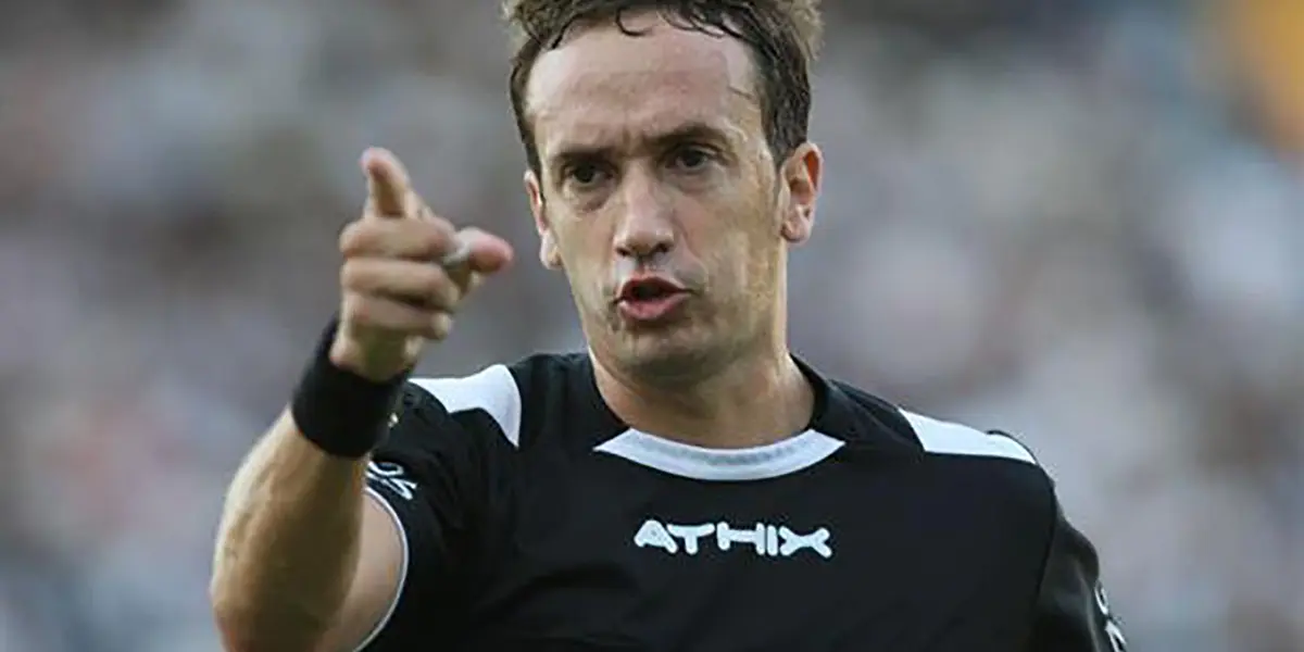 Boca y River se vuelven a enfrentar en un cruce mano a mano, esta vez será por los octavos de final de la Copa Argentina y Federico Beligoy define el árbitro del cotejo, puede ser Pitana, Loustau o Darío Herrera, ¿Cuándo se juega y en dónde el Superclásico? Enterate de toda la información acá.