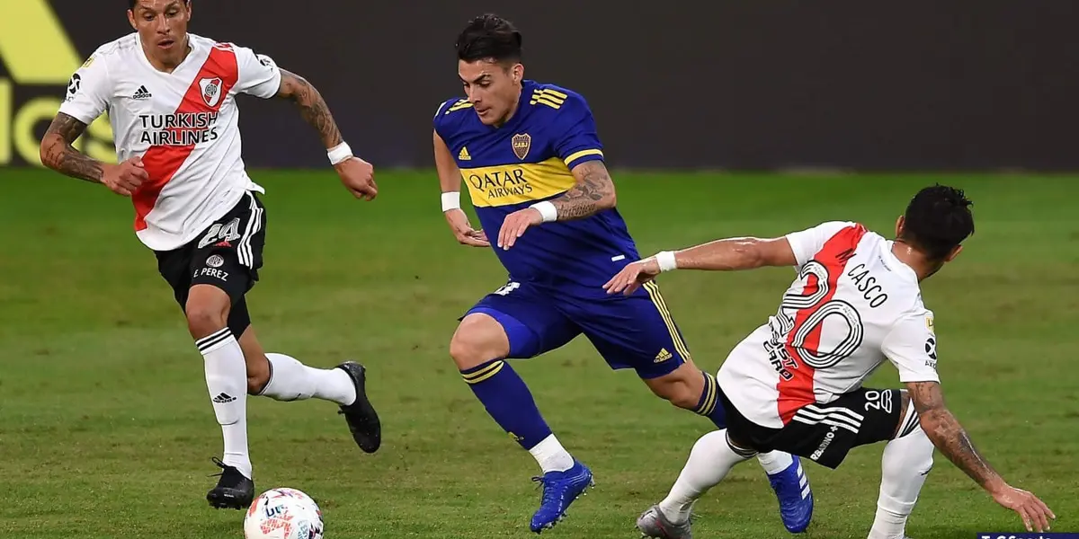 Boca y River se vuelven a ver las caras en un encuentro mano a mano, esta vez la Copa Argentina será testigo de unos octavos de final en donde tendremos superclásico, ¿Cuándo se enfrentan? ¿Contra quién iría el ganador? Te respondemos las preguntas acá.