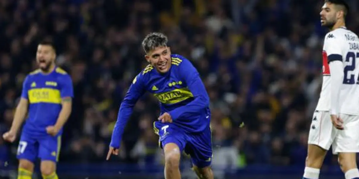 Boca y Tigre se enfrentaron en un partidazo, lleno de lujos, por la fecha 3 de la Liga Profesional