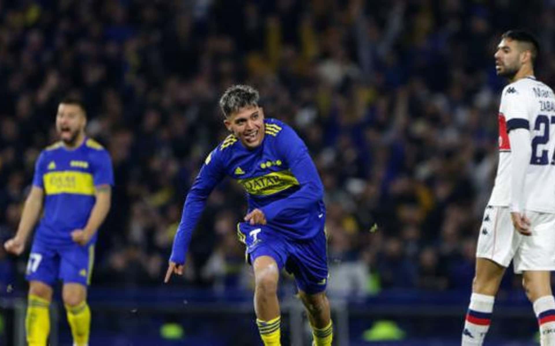 Boca y Tigre se enfrentaron en un partidazo, lleno de lujos, por la fecha 3 de la Liga Profesional