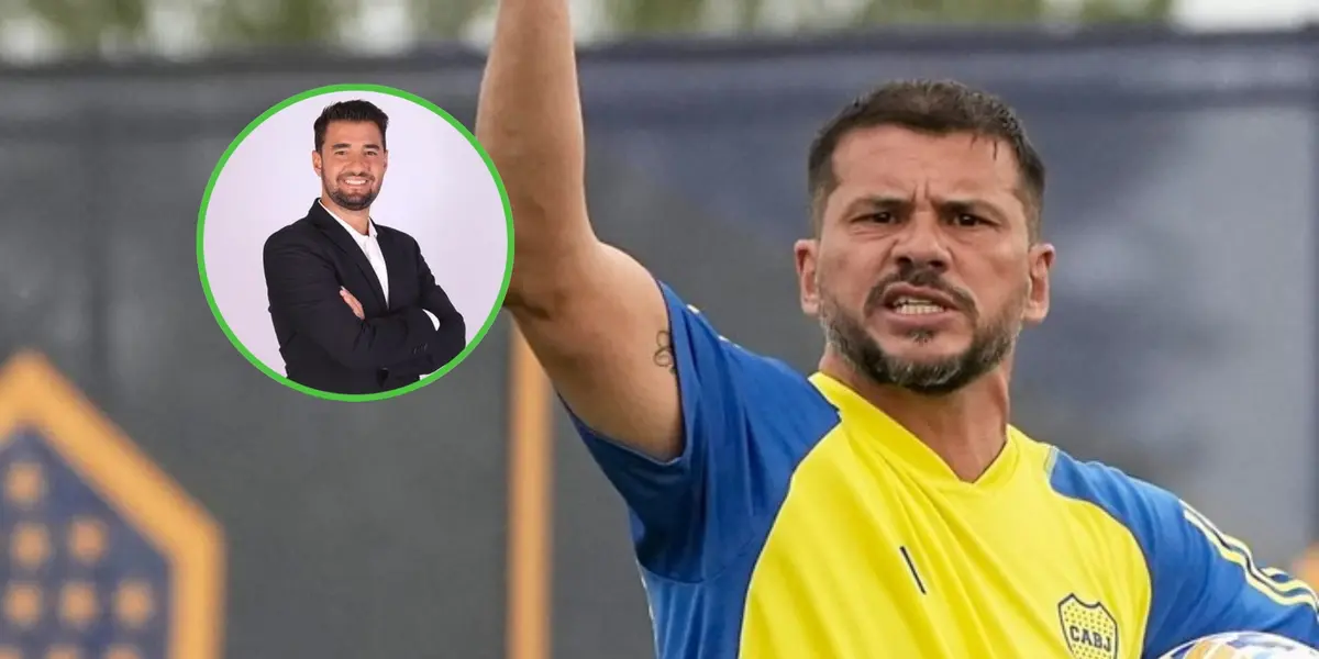 Boca y un partido bisagra por delante.