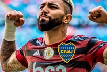 Bomba en Boca Juniors: Flamengo podría estar obligado a vender a Gabriel Barbosa al equipo Xeneize
 
