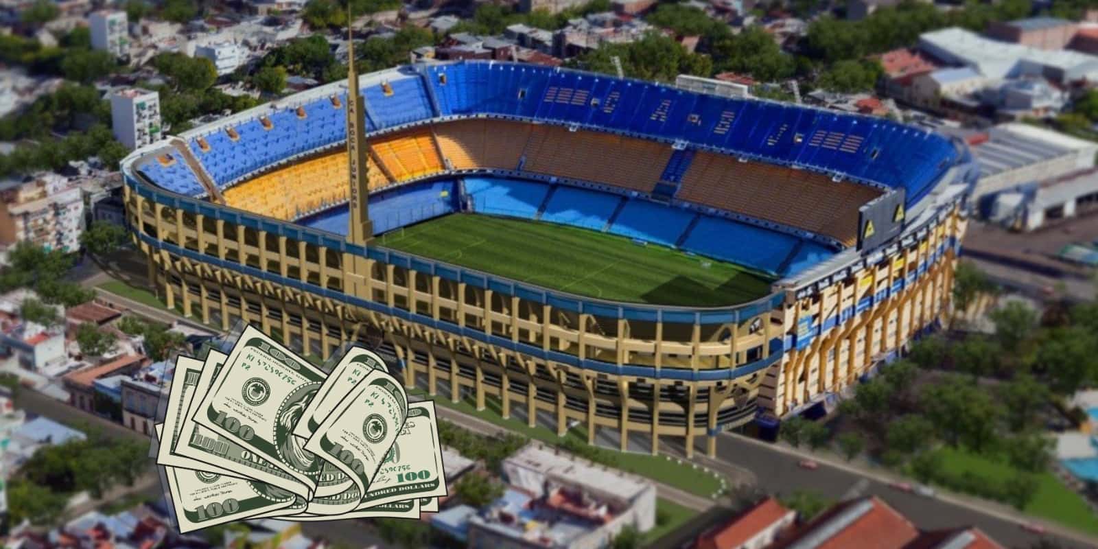 Bombonera.