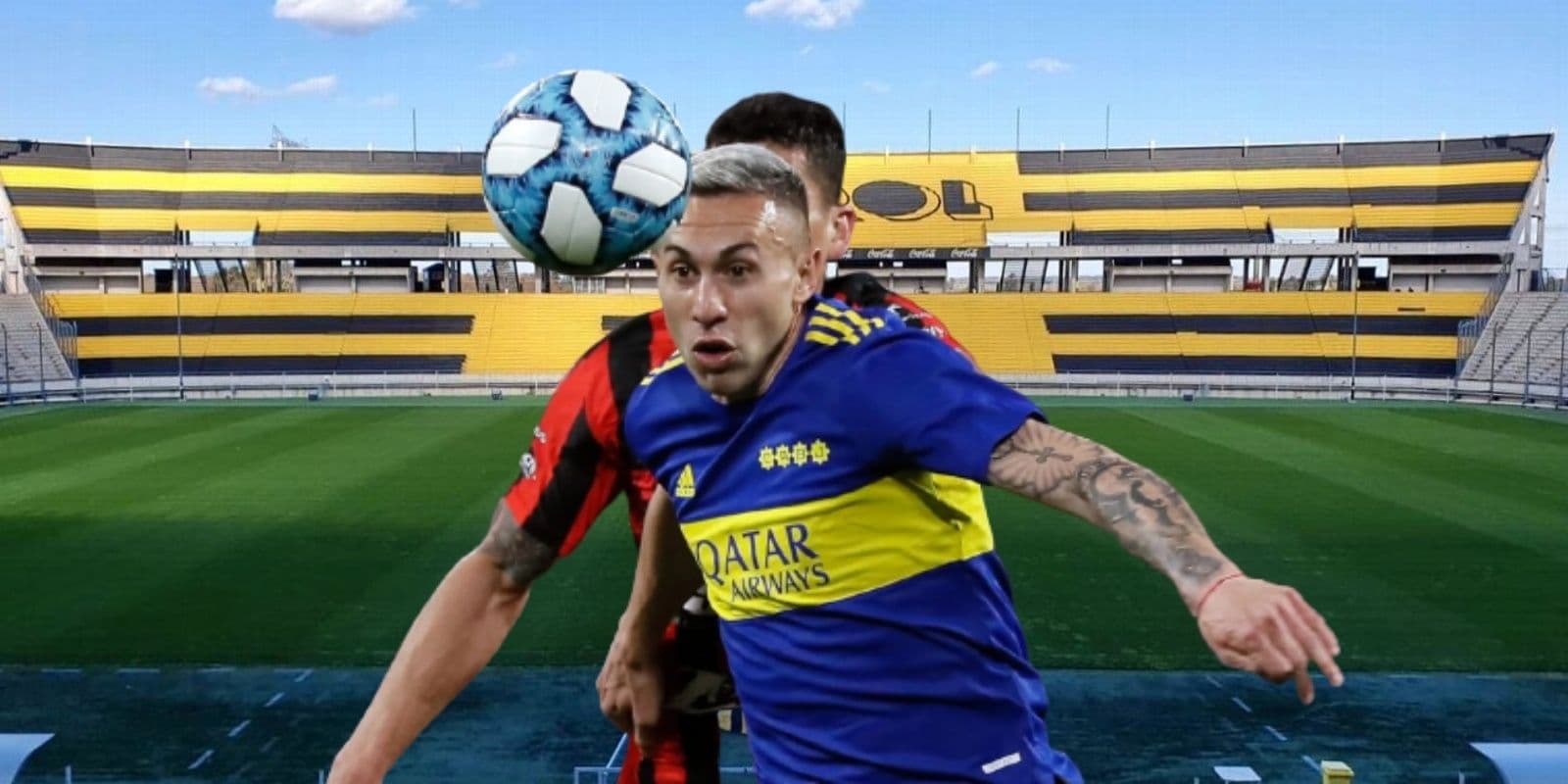 Borrado por Jorge Almirón, el delantero diestro busca nuevo destino en su carrera.