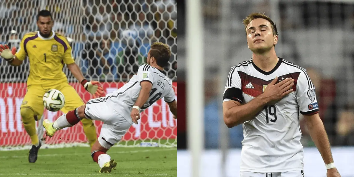 Borró la ilusión de todo el país y, en su regreso a Alemania, sufrió un duro tropiezo