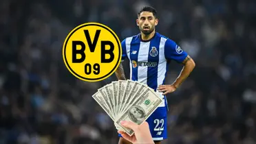Borussia Dortmund quiere a Alan Varela