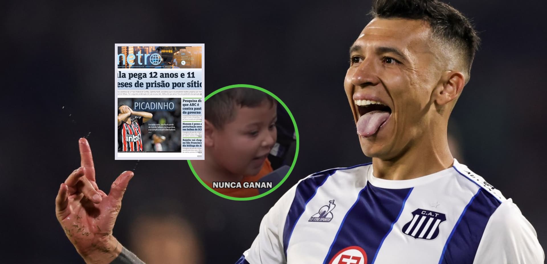 Botta y Talleres.