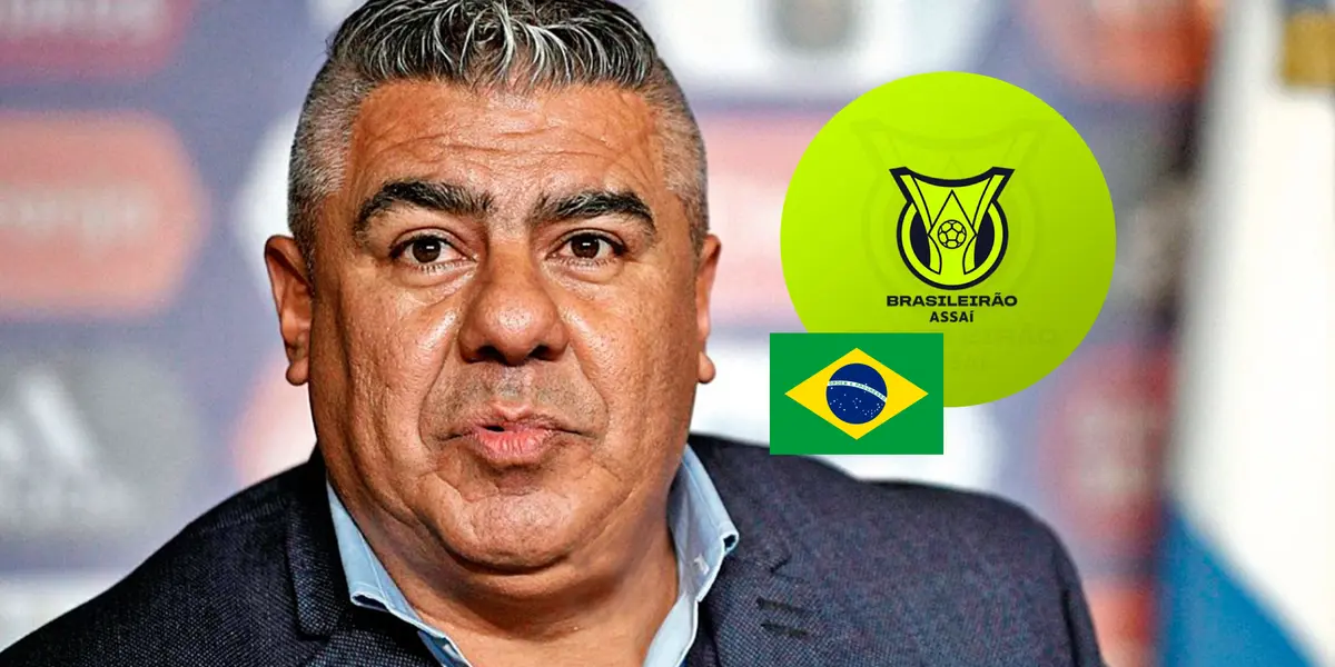 Brasil copió algo de la AFA del Chiqui Tapia