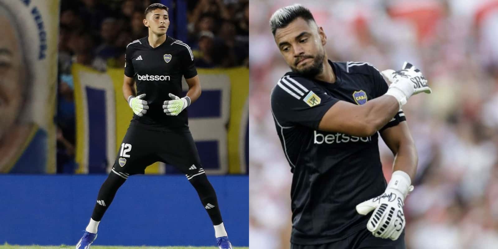 Brey y Romero.