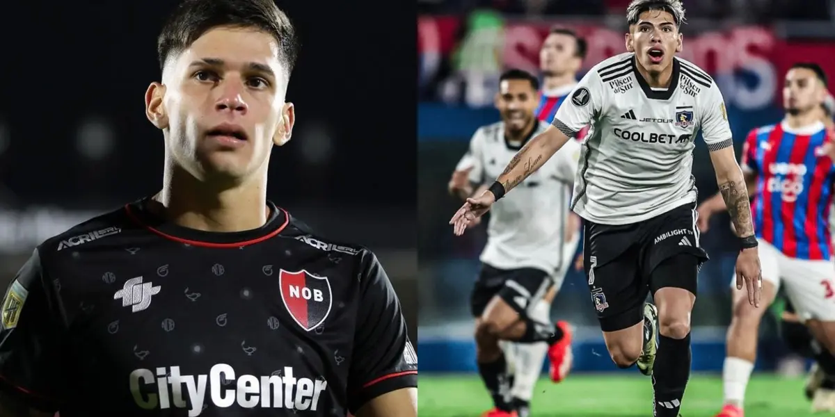 Brian Aguirre y Carlos Palacios