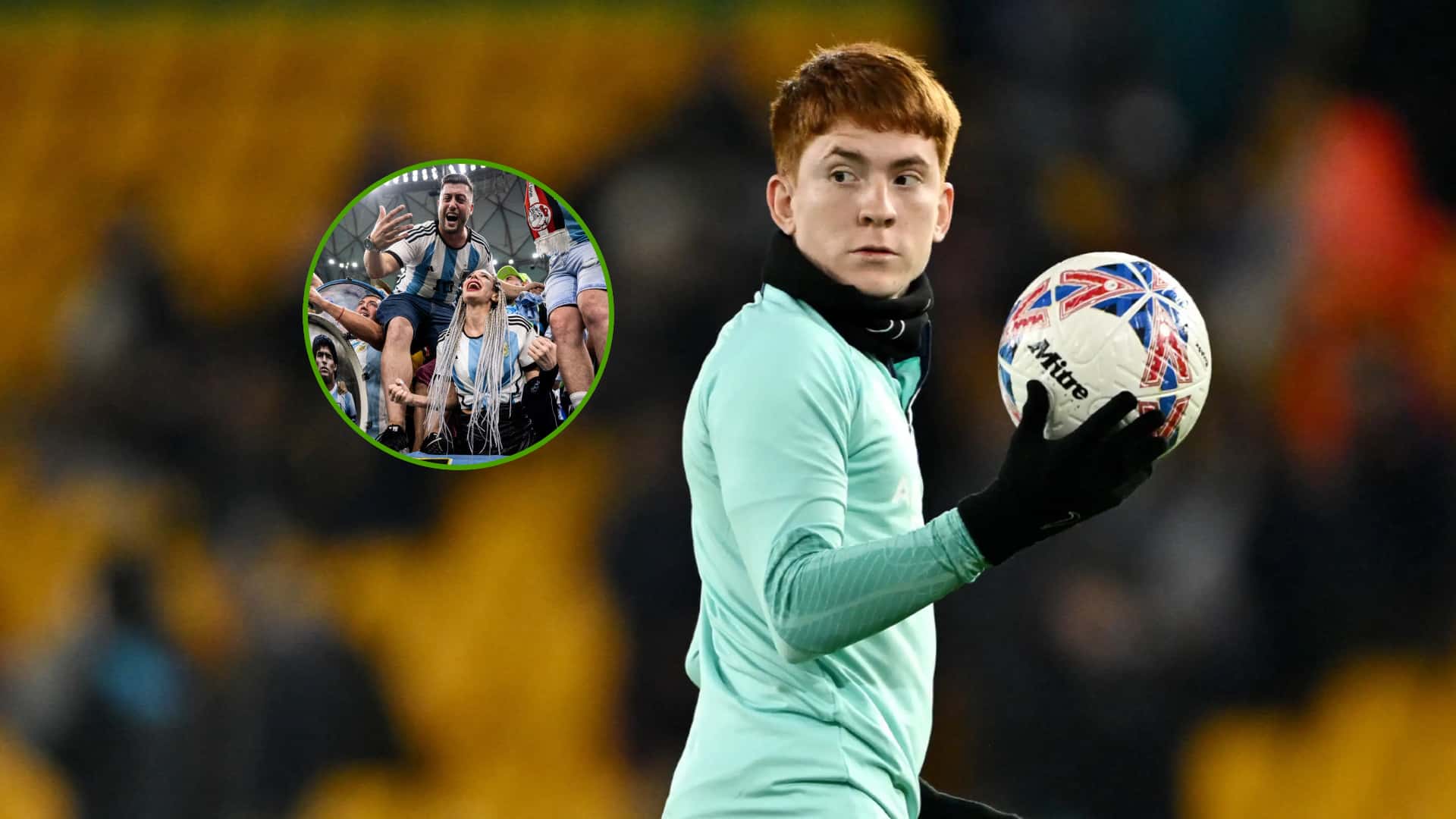 Brighton tomó una esperanzadora decisión con Barco